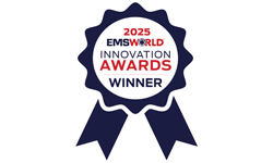 EMS World Innovation Awards Winner