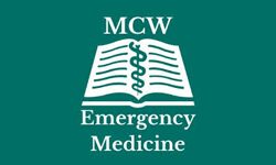 MCW Emergency Medicine Logo