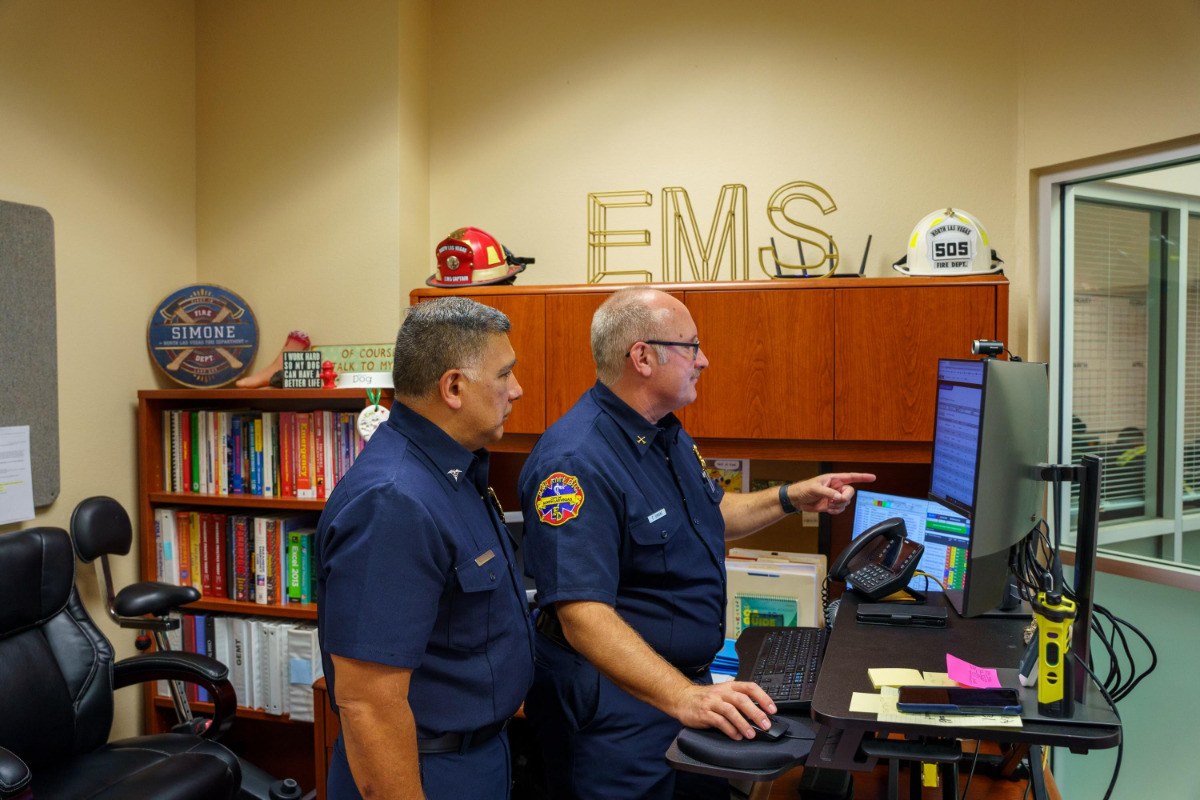 Restructuring EMS Resource Management to Meet Community Needs