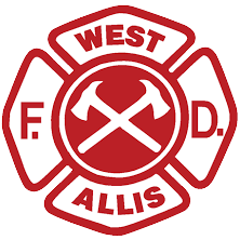 West Allis Fire Department logo
