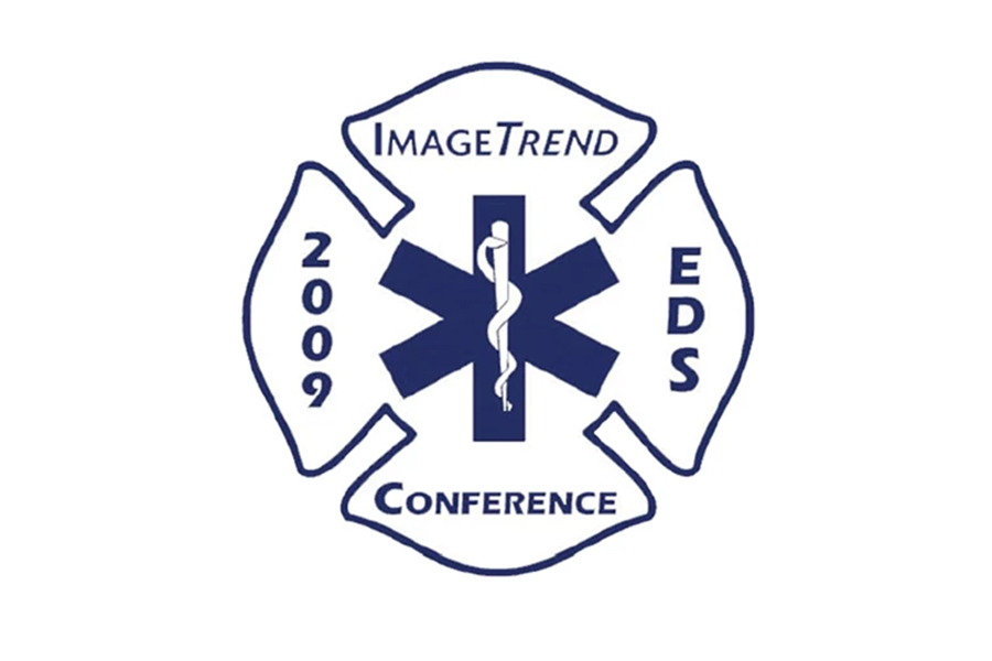 EMS symbol in shield conference logo 2009