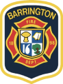 Barrington Fire Department logo