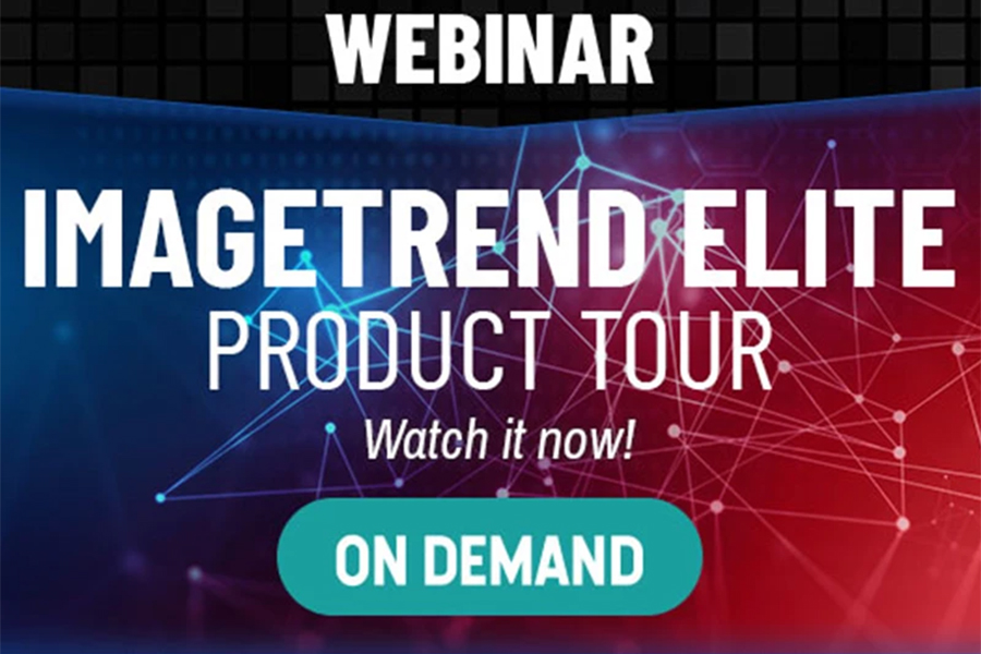 screenshot of webinar