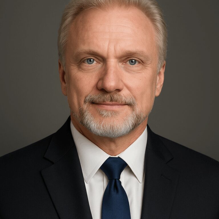 Michael Wimmer headshot