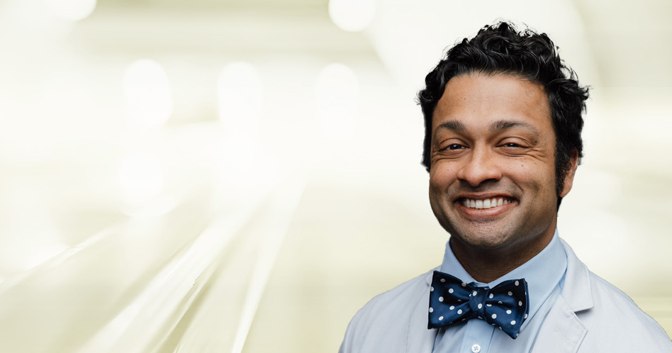 Dr. Puneet Gupta headshot