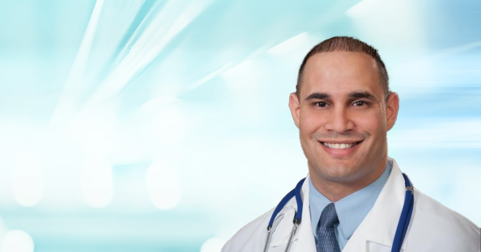 Dr. Mark Hamed headshot