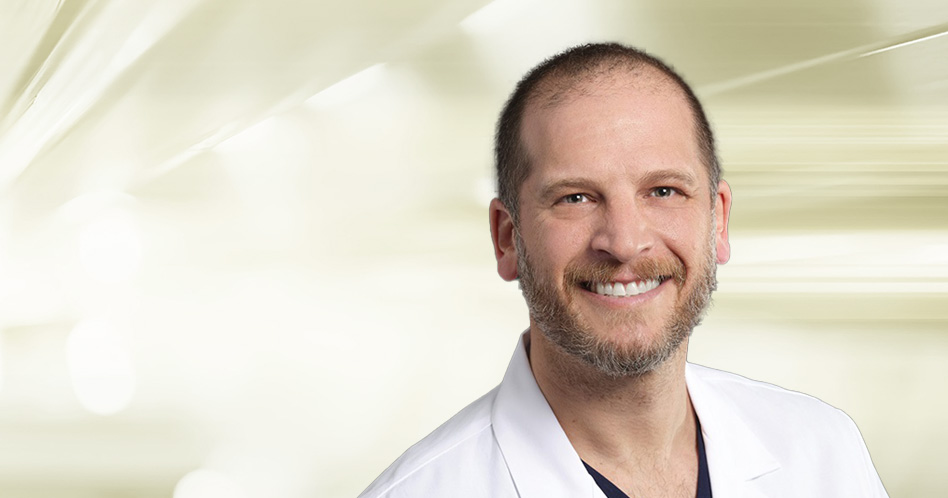 Dr. Jacob Kepperman headshot
