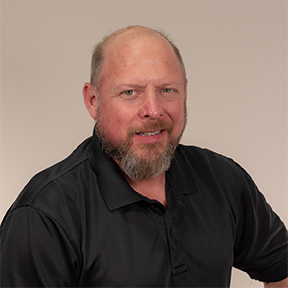 Brad Eckhart head shot