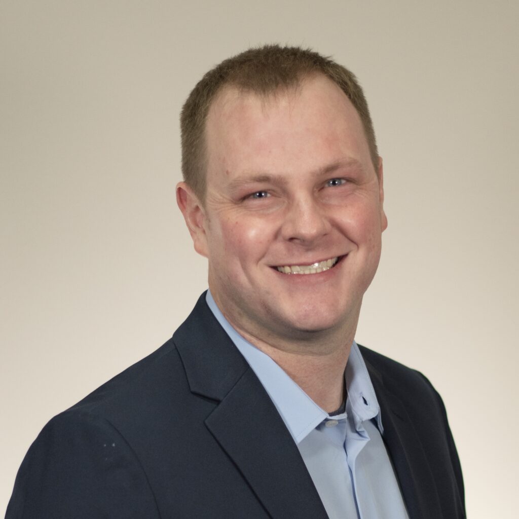 Dylan O'Connor headshot