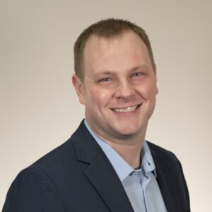 Dylan O'Connor headshot