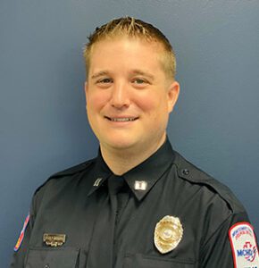 Michael Wells, EMS Data Analyst for Montgomery County Hospital District