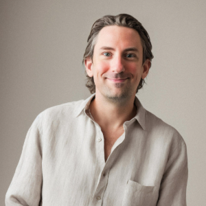 Gabriel Gervelis headshot