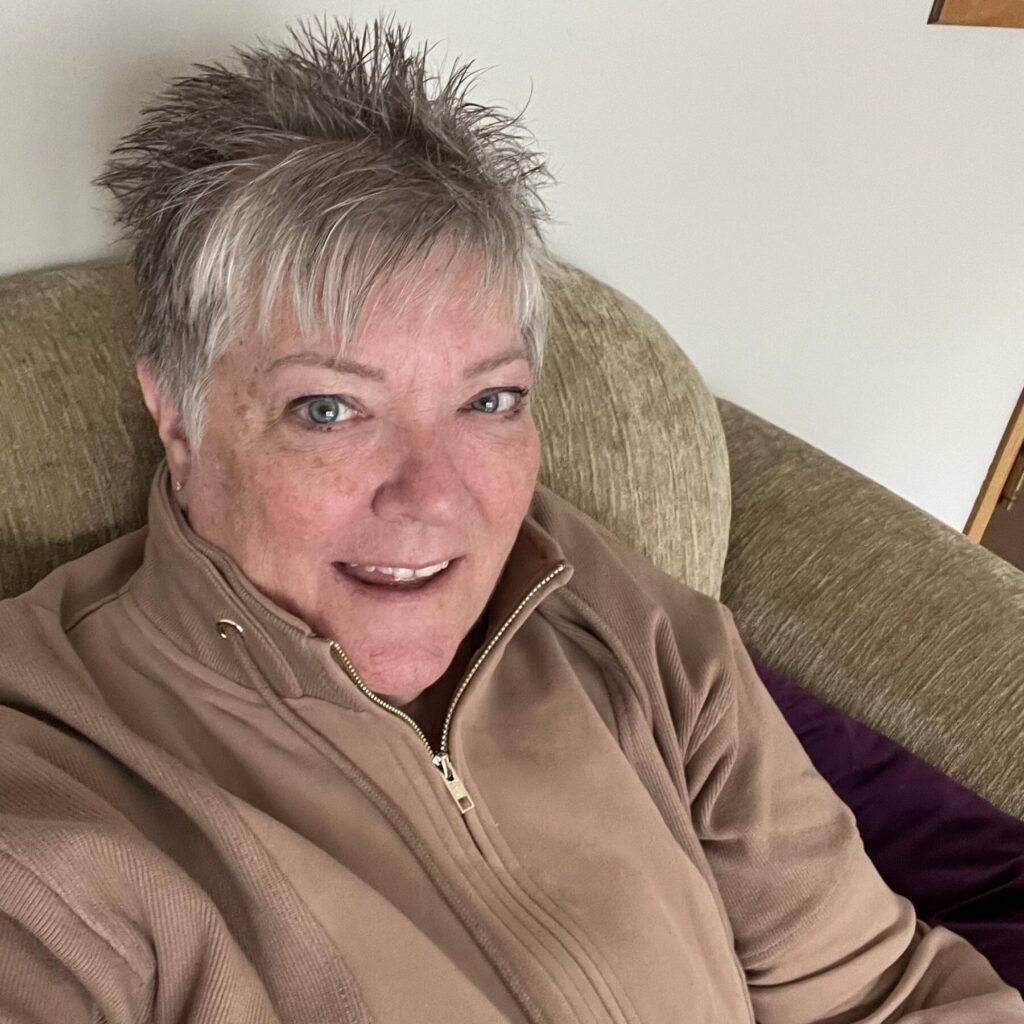 Kaydene Almquist headshot