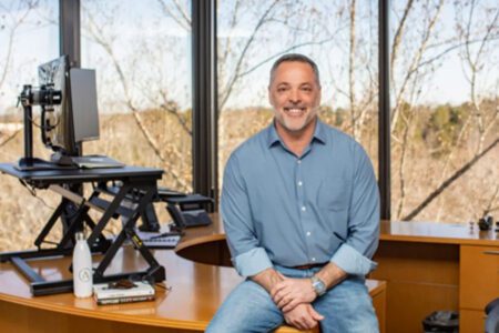 Chris Cartrett headshot, CEO of ImageTrend